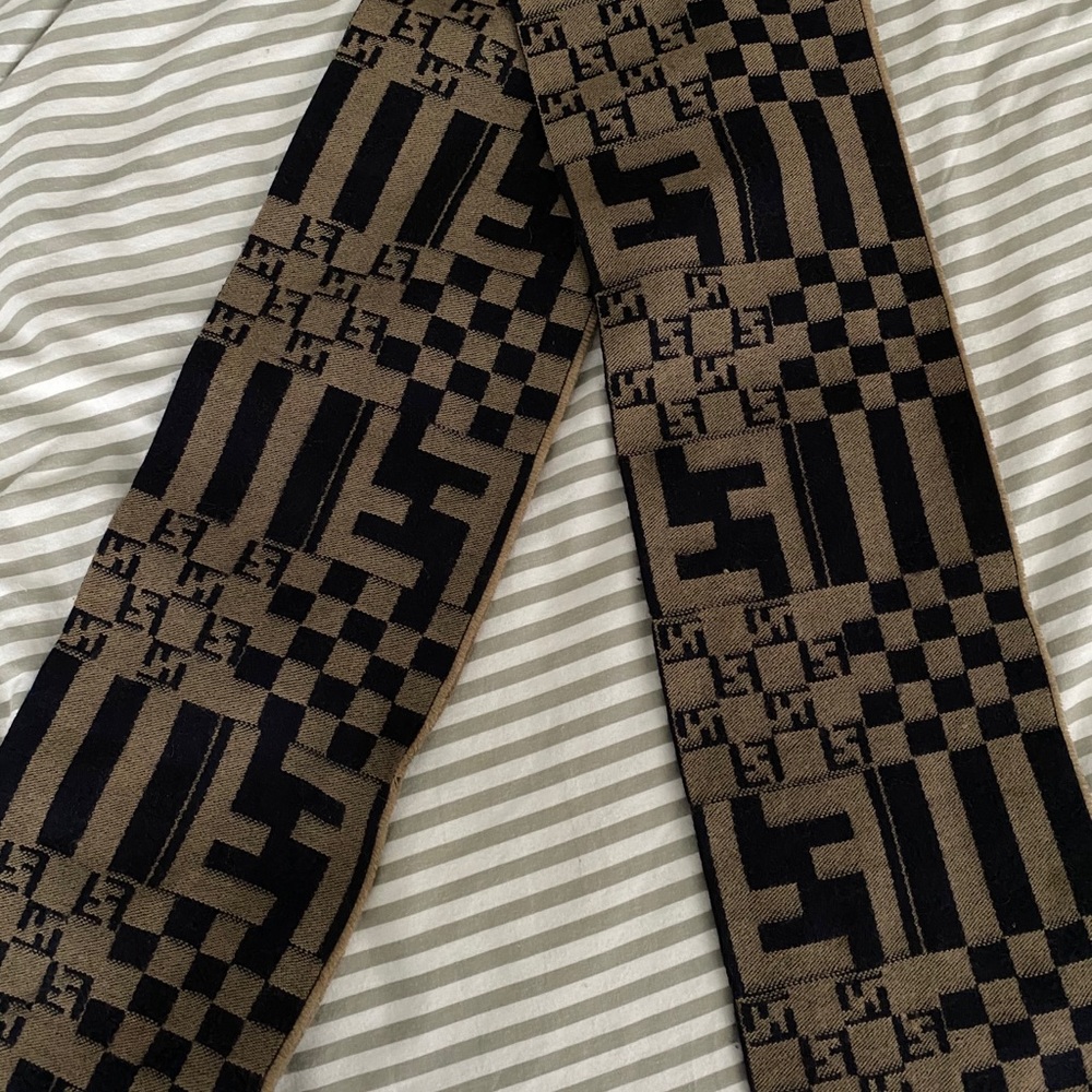 100% Authentic Fendi Scarf